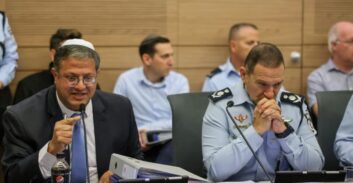 לקראת הדיון בבג"ץ, בן-גביר תוקף את המפכ"ל והיועמש"ית: "קשרו קשר נגדי"