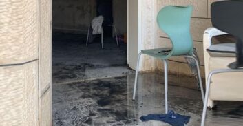 חשד: הציתה בית בכפר קאסם כנקמה על רצח אחיה