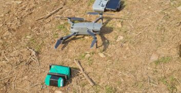 התופעה מתרחבת: חשד לפיצוץ מטען שהוצנח מרחפן בפרדס שניר בלוד