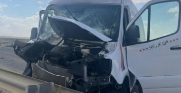 נהג רכב נהרג בתאונה עם אוטובוס, הנהג הפוגע סירב לבדיקת שכרות