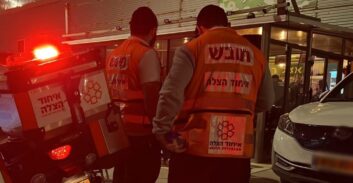 שני פצועים קשה בקטטה באשדוד