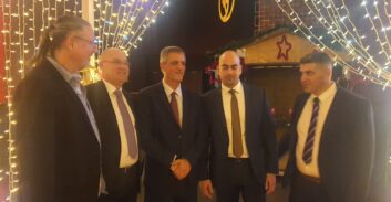 "תישאר תישאר תישאר" – סניף נצרת אירח את חימי