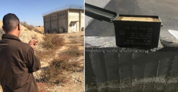 אישומים ב"מגה תיק" של גניבת הנשק מבסיס שדה תימן