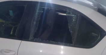 רהט: ירי לעבר מכוניתו של עיתונאי "כאן" בערבית