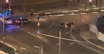 רמת גן: מטען התפוצץ ליד דירת משפחתו של איתי חכם