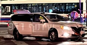 המרדף בז'בוטינסקי: המשטרה לא הצליחה לקשור את לבנות החבלה לנהג שנעצר