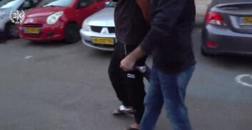 ב"ש: חשוד בדקירה נעצר רק לאחר שבוצע ירי נקמה לעברו