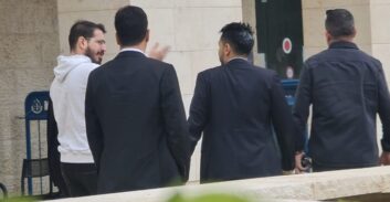 המשטרה שחררה למשה חוגג שני מיליון שקל