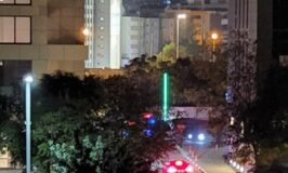 ת"א: פצוע מדקירות בשכונת פארק צמרת