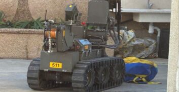 טמרה: מצבור של נשק אותר בין בלוני גז