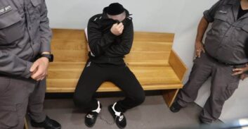 האישום נגד עדי מזרחי: רצח בנסיבות מופחתות של יורי וולקוב