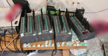 יחידת הסייבר בלהב 433 חשפה בחריש את מעבדת עוקץ הקשישים הרוסים