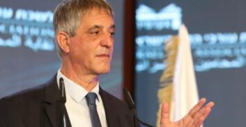 "אנשים חשוכים": עו"ד חימי לא יתמודד שוב לראשות לשכת עורכי הדין