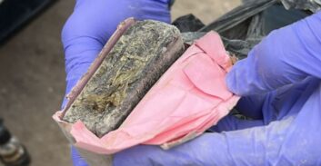 צפו בתיעוד רחפן בירושלים: חשוד בעבירות סמים ניסה להימלט משוטרים