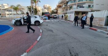 איש עסקים המקורב לשמוליק הרוש נפצע מפיצוץ רכב בנהריה