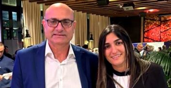 הכדורגלנית שהפכה לעורכת דין פלילית ברשימת שינו זוארץ לראשות ההתאחדות