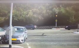 15 ימי פסילה לנהג שחצה צומת ברמזור אדום וגרם לתאונת דרכים