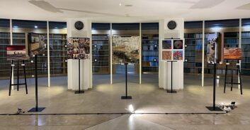 תערוכה חדשה בבית משפט העליון – שופטים יוצרים