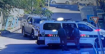 חיפושים במתחמים של משפחות סלאמה ואלשמאלי בג'לג'וליה ורמלה