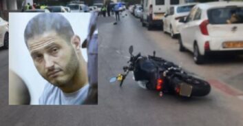 אופיר ניאמצ'יק נהרג בתאונת אופנוע בבת ים