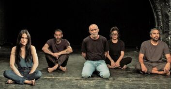 חריף אש (5/1): איך עושים מהפכה בתיאטרון יפו וסלאח שבתי 2022