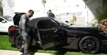 אימת רכס הכרמל נעצר בחשד לעבירות סחיטה