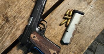 צעיר מאשדוד נעצר עם אקדח טעון