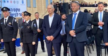 בן גביר: "כמעט בכל שבוע אני מקבל איומים על חיי"