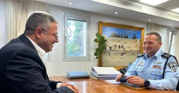 האוצר אישר תוספת של תשעה מיליארד שקל לתקציב המשרד לביטחון לאומי