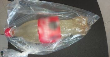 רהט: בן 13 זרק בקבוק תבערה לחצר בית ספר