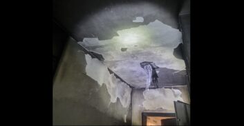 אשקלון: חשד שדלת דירה הוצתה על רקע סכסוך פנימי בארגון פשיעה