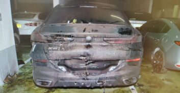 ח'ואלד: חשוד בירי לבתים והצתת רכב שוחרר עקב היעדר ראיות