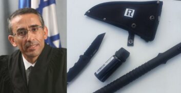 השופט ביתן העדיף שיקום על פני מאסר לנאשם בתיק אלימות חמור