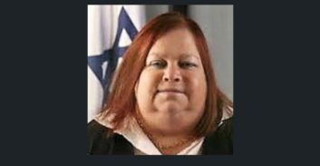 הלכה לעולמה נשיאת בתי משפט השלום במחוז מרכז השופטת עינת רון