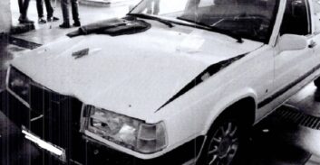 השופטת הרשיעה עובד במכון שטיפה שדרס עובד אחר וגרם לקטיעת רגלו