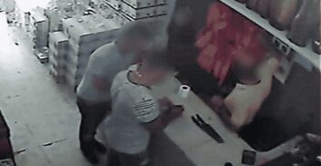 זיכוי מחמת הספק בתיק תקיפה חמורה בחנות נברשות בחדרה