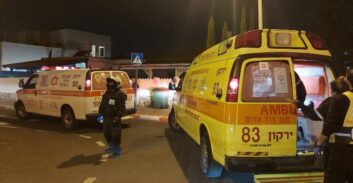 הכל נשאר במשפחה? מעוכבים מכנופיית עמישב בחשד לירי על האב ובנו