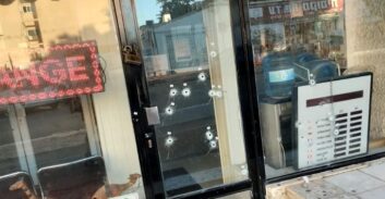 ירי שני לעבר צ'יינג' במרכז רעננה בתוך חודש