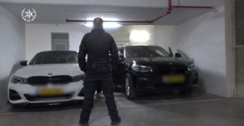 לכיש: המשטרה תפסה רכבי יוקרה במיליוני שקלים ועשרות אלפי שקלים במזומן