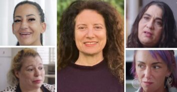 ליאת. שלי. רוחה. דיאנה. רומי. רונה. מונולוגים של נשים בשר ודם