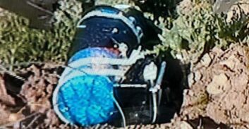 מטען דמה הונח ליד בית עסק בראשל"צ