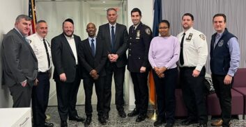 ראש היחידה הממשלתית לתאום המאבק בגזענות נפגש עם עמיתים בארה"ב