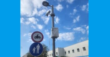 בת"א עוברים לשלב הבא: אכיפה אלקטרונית נגד אופנועים שנוסעים על מדרכות