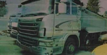 חשד: נהג משאית דרס למוות הולך רגל לאחר ויכוח בתחנת דלק בת ים