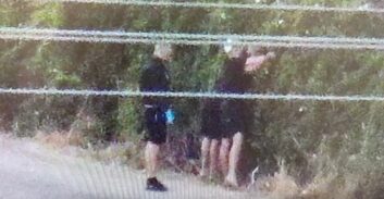 מלחמות השרון: הצילומים החסרים מהרחפן המשטרתי וההסדר לנאשמים בנשיאת נשק