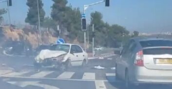 כתב אישום נגד צעיר שנהג ללא מלווה ונעצר בתום מרדף