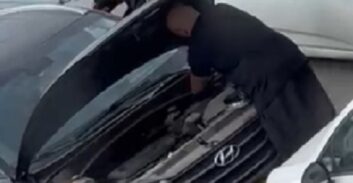 העונש לישראלי ושלושה פלסטינים שפרצו למכוניות בחניון הרכבת בנתניה וברחו משוטרים