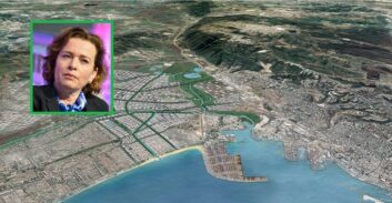 ראשת עיריית חיפה: "תוכנית הדיור במפרץ, כיסוי להקמת נמל דלק ענק"