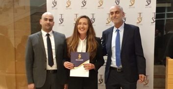 כבוד הדיינת אלינה כרסנטי