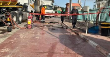 בימ"ש שחרר חשוד בזריקת רימון לתחנת דלק בכאבול שנעצר ללא ראיות